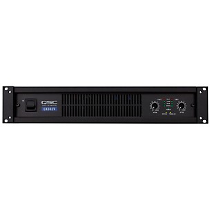 QSC QSC CX302V STEREO 120V PWR AMP