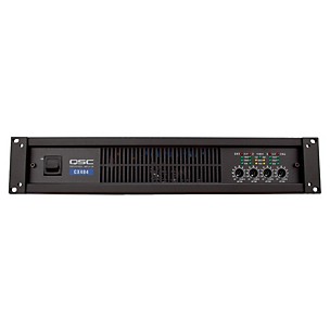 QSC QSC CX404 4CH STEREO PWR AMP