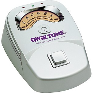 Qwik Tune QT-10 Pedal Tuner