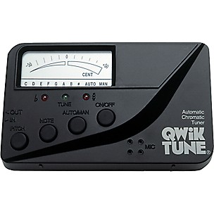 Qwik Tune QT-2 Chromatic Tuner