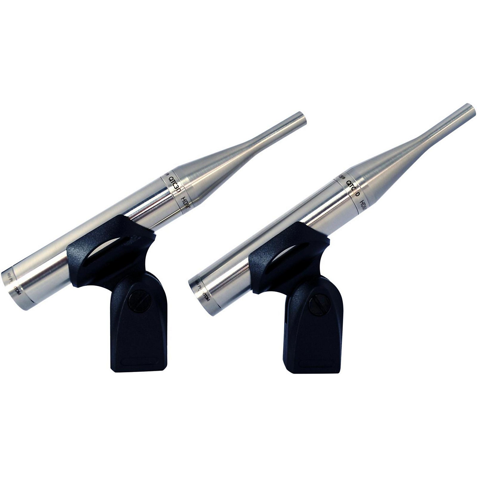 コリンシアン　マイクロスターズ　Micro Dome Earthworks QTC30mp Omnidirectional Microphone (Matched Pair
