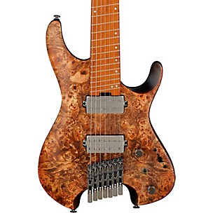 Ibanez QX Headless 7-String Electric Guitar