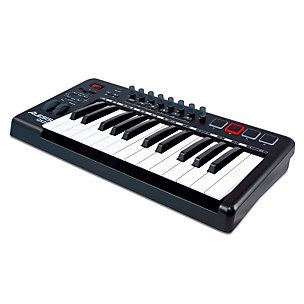 Alesis QX25 25-Key Advanced MIDI Keyboard Controller