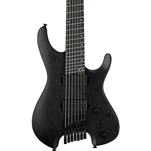Ibanez QX527BWK Q Standard 7-String Electric Guitar -