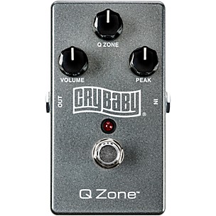 Dunlop QZ-1 Cry Baby Q-Zone