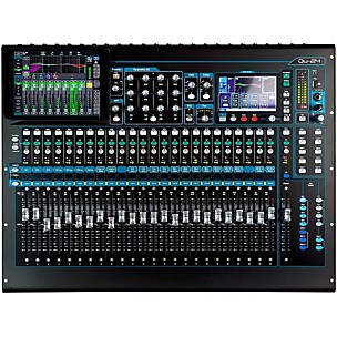 Allen & Heath Qu-24 Chrome Edition Digital Mixer