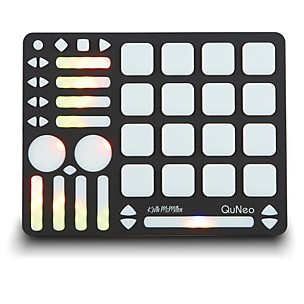 Keith McMillen Instruments QuNeo 3D Multi-Touch Pad Controller