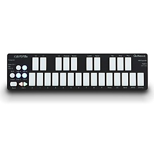 Keith McMillen Instruments QuNexus Smart Sensor Keyboard Controller