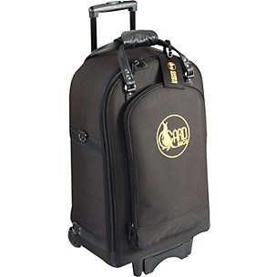 Gard Quad Trumpet Wheelie Bag