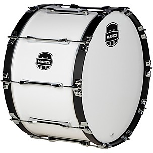 Mapex Qualifier Series Marching Bass Drum