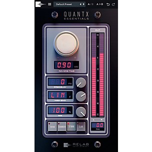 RELAB QuantX Essentials