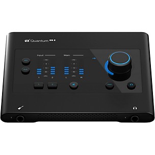 PreSonus Quantum ES 2 USB-C 2x2 Audio Interface With 6-Month Studio One+ Membership Included