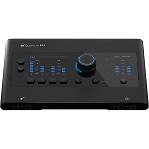 PreSonus Quantum ES 4 USB-C 4x4 Audio Interface With 6-Month Studio One+ Membership Included