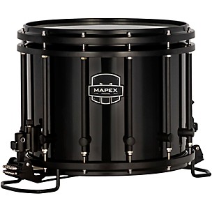 Mapex Quantum Mark II Classic Snare Drum with Black Hardware