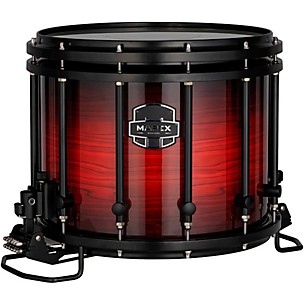 Mapex Quantum Mark II Classic Snare Drum with Black Hardware