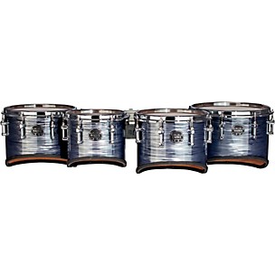 Mapex Quantum Mark II Drums on Demand Series California Cut Tenor Small Marching Quad