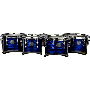 Mapex Quantum Mark II Drums on Demand Series California Cut Tenor Small Marching Quint
