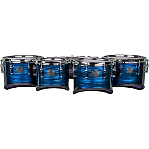 Mapex Quantum Mark II Drums on Demand Series Classic Cut Tenor Large Marching Quint
