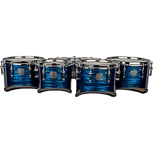 Mapex Quantum Mark II Drums on Demand Series Classic Cut Tenor Large Marching Quint