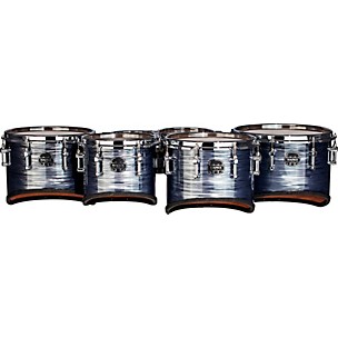 Mapex Quantum Mark II Drums on Demand Series Classic Cut Tenor Large Marching Sextet