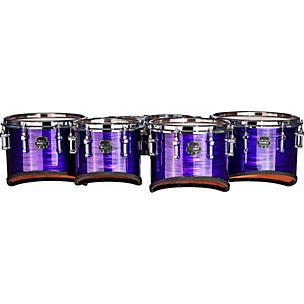 Mapex Quantum Mark II Drums on Demand Series Classic Cut Tenor Large Marching Sextet
