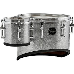 Mapex Quantum Mark II Series California Cut Single Marching Tenor & Shot Drum
