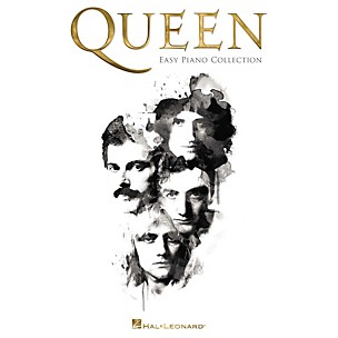 Hal Leonard Queen - Easy Piano Collection