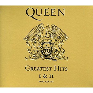 Queen - Greatest Hits 1 & 2 (CD)