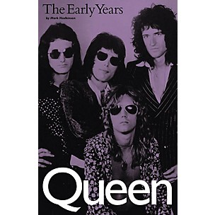 Omnibus Queen - The Early Years Omnibus Press Series Softcover