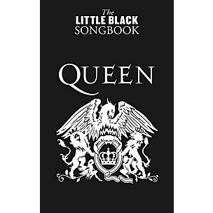 Hal Leonard Queen - The Little Black Songbook Guitar