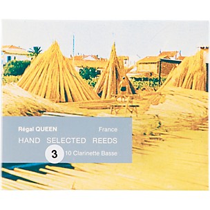 Rigotti Queen Reeds for Bass Clarinet
