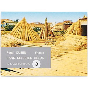 Rigotti Queen Reeds for Soprano Saxophone
