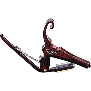 Kyser Quick-Change Capo for 6-String Guitars