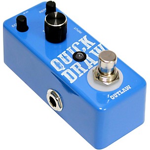 Outlaw Effects Quick Draw Guitar Delay Pedal