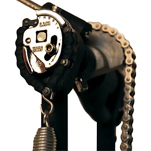 Eccentric Systems Design Quick Torque Cam for DW Bass Drum Pedal Fittings