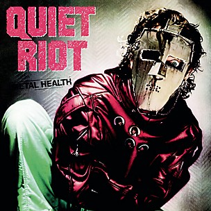 Quiet Riot - Metal Health (CD)