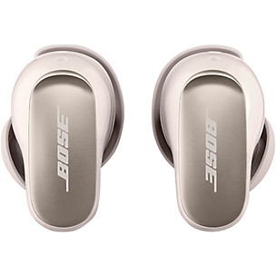 Bose QuietComfort Ultra Wireless White Noise Cancelling Earbuds