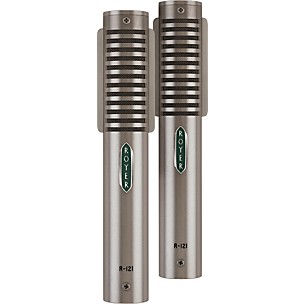 Royer R-121 Matched Ribbon Microphone Pair -