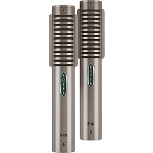 Royer R-121 Matched Ribbon Microphone Pair