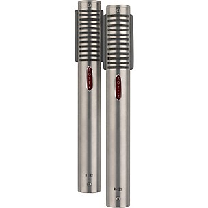 Royer R-122 LIVE Matched Ribbon Microphone Pair