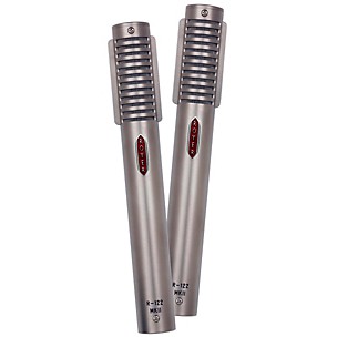Royer R-122 MKIIL-MP Live Matched Pair