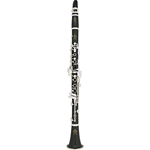 Buffet R13 A Clarinet With Silver Keys