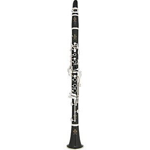 Buffet Crampon R13 A Clarinet with Silver Keys