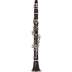 Buffet Crampon R13 Professional Eb Clarinet with Silver Keys
