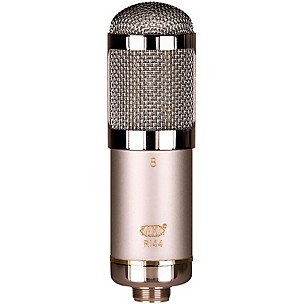 MXL R144-HE Heritage Edition Multi-Purpose Ribbon Microphone Bundle