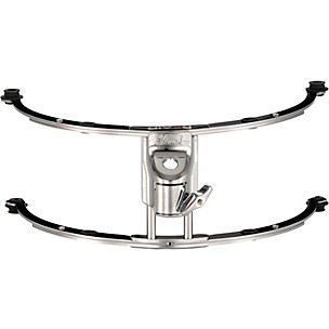 Pearl R2 GyroLock Air Chrome L Bracket Tom Mount - 12x7/12x8