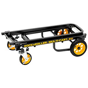 Rock N Roller R2RT Multi-Cart 8-in-1 Micro Equipment Transporter Cart