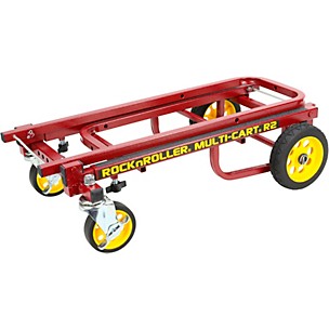 Rock N Roller R2RT-RD Multi-Cart Micro - Red