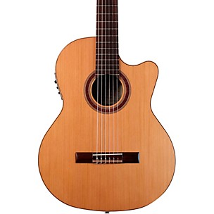 Kremona R65CWC Nylon-String Acoustic-Electric Guitar -