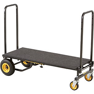 Rock N Roller R6RT 8-in-1 Mini Multi-Cart With Deck